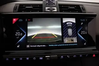 DS 7 Crossback, 1.6, 96 kW, plug-in hybrid, automatic, four-wheel drive