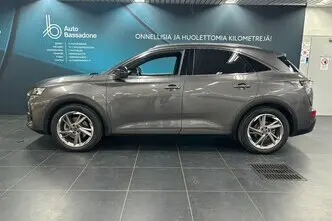DS 7 Crossback, 1.6, 147 kW, plug-in hybrid, automatic, four-wheel drive
