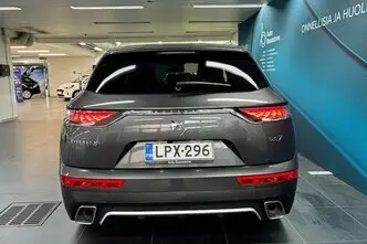 DS 7 Crossback, 1.6, 147 kW, plug-in hybrid, automatic, four-wheel drive