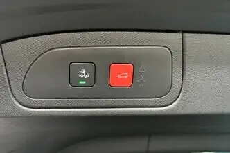 DS 7 Crossback, 1.6, 147 kW, plug-in hybrid, automatic, four-wheel drive