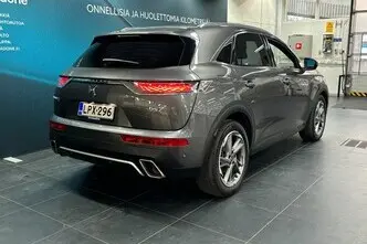 DS 7 Crossback, 1.6, 147 kW, plug-in hybrid, automatic, four-wheel drive