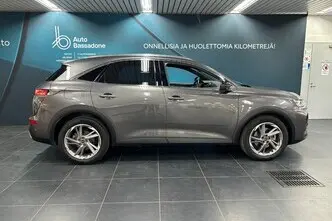 DS 7 Crossback, 1.6, 147 kW, plug-in hybrid, automatic, four-wheel drive