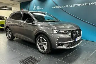 DS 7 Crossback, 1.6, 147 kW, plug-in hybrid, automatic, four-wheel drive