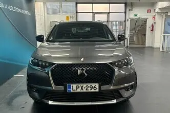 DS 7 Crossback, 1.6, 147 kW, plug-in hybrid, automatic, four-wheel drive