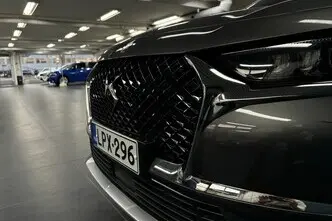 DS 7 Crossback, 1.6, 147 kW, plug-in hybrid, automatic, four-wheel drive