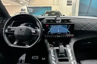 DS 7 Crossback, 1.6, 147 kW, plug-in hybrid, automatic, four-wheel drive