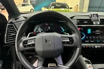 DS 7 Crossback, 1.6, 147 kW, plug-in hybrid, automatic, four-wheel drive