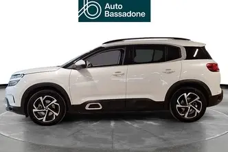 Citroën C5 Aircross, 1.2, 96 kW, bensiin, automaat, esivedu