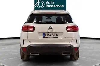 Citroën C5 Aircross, 1.2, 96 kW, bensiin, automaat, esivedu