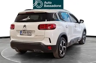 Citroën C5 Aircross, 1.2, 96 kW, bensiin, automaat, esivedu