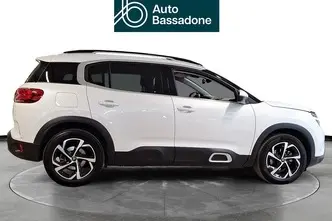 Citroën C5 Aircross, 1.2, 96 kW, bensiin, automaat, esivedu