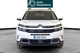 Citroën C5 Aircross, 1.2, 96 kW, bensiin, automaat, esivedu