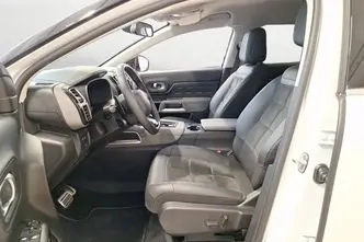 Citroën C5 Aircross, 1.2, 96 kW, bensiin, automaat, esivedu
