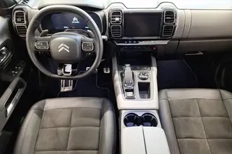 Citroën C5 Aircross, 1.2, 96 kW, bensiin, automaat, esivedu