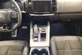 Citroën C5 Aircross, 1.2, 96 kW, bensiin, automaat, esivedu