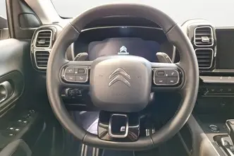 Citroën C5 Aircross, 1.2, 96 kW, bensiin, automaat, esivedu