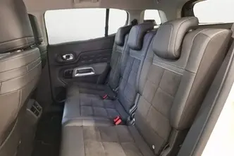 Citroën C5 Aircross, 1.2, 96 kW, bensiin, automaat, esivedu