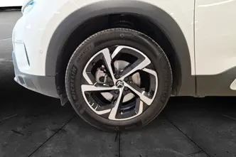Citroën C5 Aircross, 1.2, 96 kW, bensiin, automaat, esivedu
