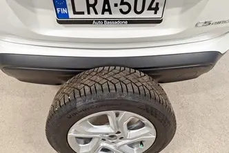 Citroën C5 Aircross, 1.2, 96 kW, bensiin, automaat, esivedu