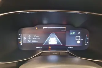 Citroën C5 Aircross, 1.2, 96 kW, bensiin, automaat, esivedu