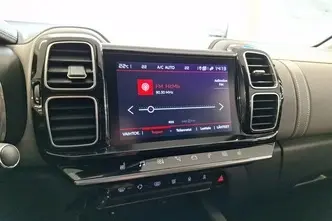 Citroën C5 Aircross, 1.2, 96 kW, bensiin, automaat, esivedu