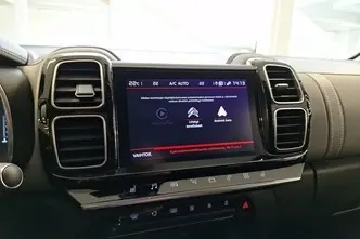 Citroën C5 Aircross, 1.2, 96 kW, bensiin, automaat, esivedu