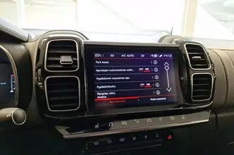 Citroën C5 Aircross, 1.2, 96 kW, bensiin, automaat, esivedu