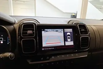 Citroën C5 Aircross, 1.2, 96 kW, bensiin, automaat, esivedu