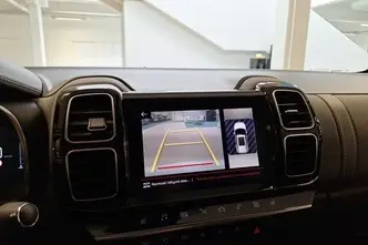 Citroën C5 Aircross, 1.2, 96 kW, bensiin, automaat, esivedu