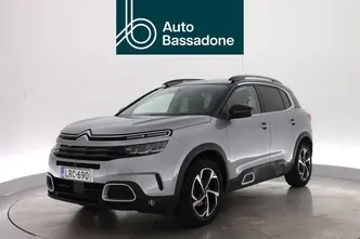 Citroën C5 Aircross, 1.2, 96 kW, bensiin, automaat, esivedu