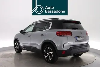 Citroën C5 Aircross, 1.2, 96 kW, bensiin, automaat, esivedu