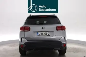 Citroën C5 Aircross, 1.2, 96 kW, bensiin, automaat, esivedu