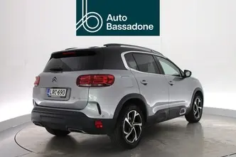 Citroën C5 Aircross, 1.2, 96 kW, bensiin, automaat, esivedu