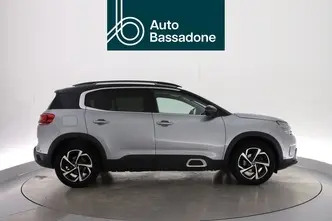 Citroën C5 Aircross, 1.2, 96 kW, bensiin, automaat, esivedu