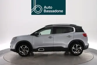 Citroën C5 Aircross, 1.2, 96 kW, bensiin, automaat, esivedu