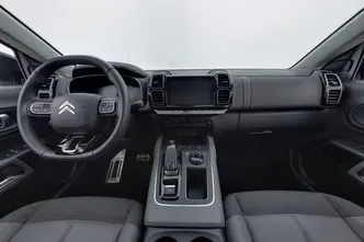 Citroën C5 Aircross, 1.2, 96 kW, bensiin, automaat, esivedu