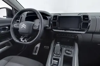 Citroën C5 Aircross, 1.2, 96 kW, bensiin, automaat, esivedu