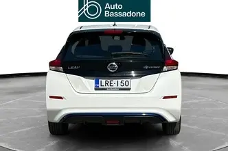 Nissan Leaf, 110 kW, electric, automatic, front-wheel drive