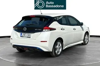 Nissan Leaf, 110 kW, electric, automatic, front-wheel drive