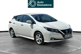 Nissan Leaf, 110 kW, electric, automatic, front-wheel drive
