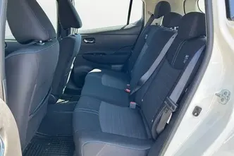 Nissan Leaf, 110 kW, electric, automatic, front-wheel drive
