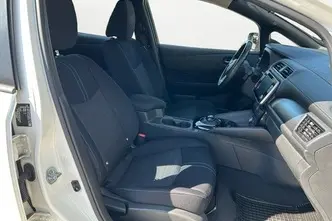 Nissan Leaf, 110 kW, electric, automatic, front-wheel drive