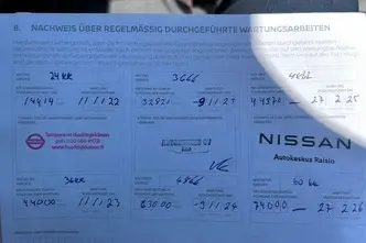 Nissan Leaf, 110 kW, electric, automatic, front-wheel drive