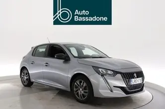 Peugeot 208, 1.2, 74 kW, petrol, automatic, front-wheel drive