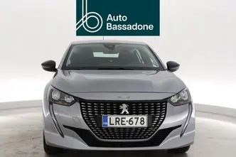 Peugeot 208, 1.2, 74 kW, petrol, automatic, front-wheel drive