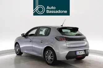 Peugeot 208, 1.2, 74 kW, petrol, automatic, front-wheel drive