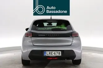 Peugeot 208, 1.2, 74 kW, petrol, automatic, front-wheel drive