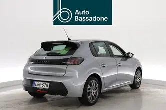 Peugeot 208, 1.2, 74 kW, petrol, automatic, front-wheel drive