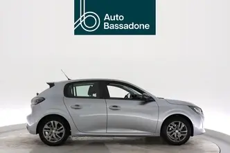 Peugeot 208, 1.2, 74 kW, petrol, automatic, front-wheel drive
