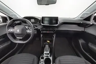 Peugeot 208, 1.2, 74 kW, petrol, automatic, front-wheel drive